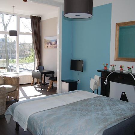 Bed & Breakfast Obrechtstraat Хага Екстериор снимка
